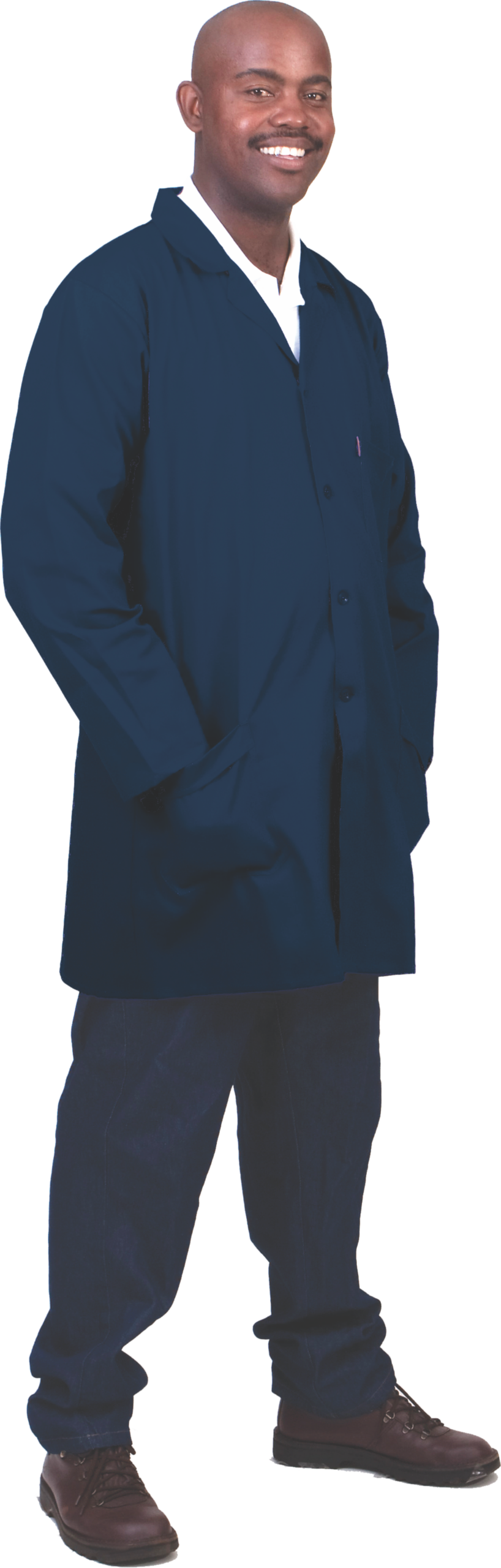 Poly Cotton - Red Label Dust Coat