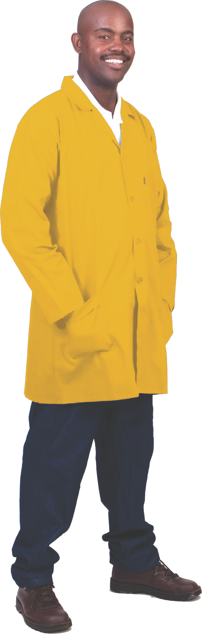Poly Cotton - Red Label Dust Coat