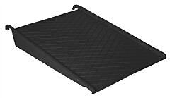 Eagle 1689B Poly Ramp For Platform Units - Black