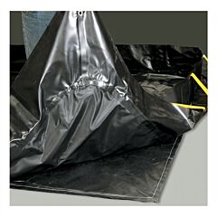 Eagle T8441Gp Ground Pad For 12' X 60' Berm - Black