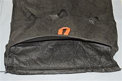 Eagle T8712 500 Gpm Curb Inlet Insert - Sediment - Black