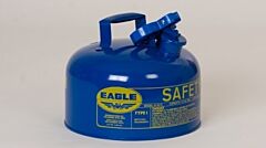 Eagle Ui-20-Sb 2 Gallon Metal - Blue (Kerosine)