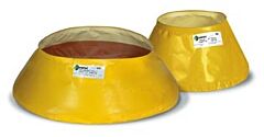 Enpac 5966-Ye 66 Gallon Prowler Pop Up Pool, Yellow, 66 Gallon Capacity