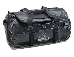 Ergodyne 13030 Arsenal 5030 Water Resistant Duffel Bag, Black, Small, 1/Each