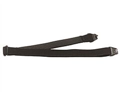 Ergodyne 59991 Skullerz Strap Elastic Retainer Strap, Black