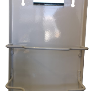 Eye Wash Station Empty - Double Bottle & 1L Fluid Space