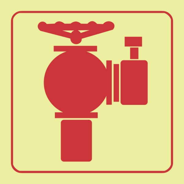 F30 Hydrant 190x190mm