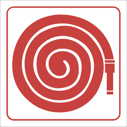 FB3 Fire Hose 190x190mm