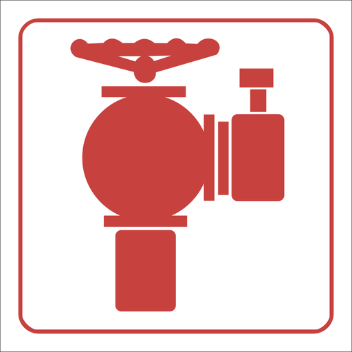 FB4 Fire Hydrant 290x290mm