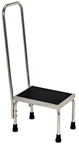 Vestil Ft-Ss-1-Hdl Stainless Steel Handle Kit For Stainless Steel Step Stands