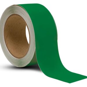 Floor Marking Tape 72mmx30m - Green