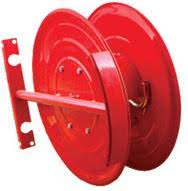 Hose reel frame only