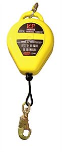 French Creek Rl50T 50' Retractable Lifeline, Technora Synthetic Rope