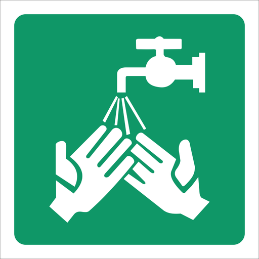 GA27 Tap for washing hands 190x190mm