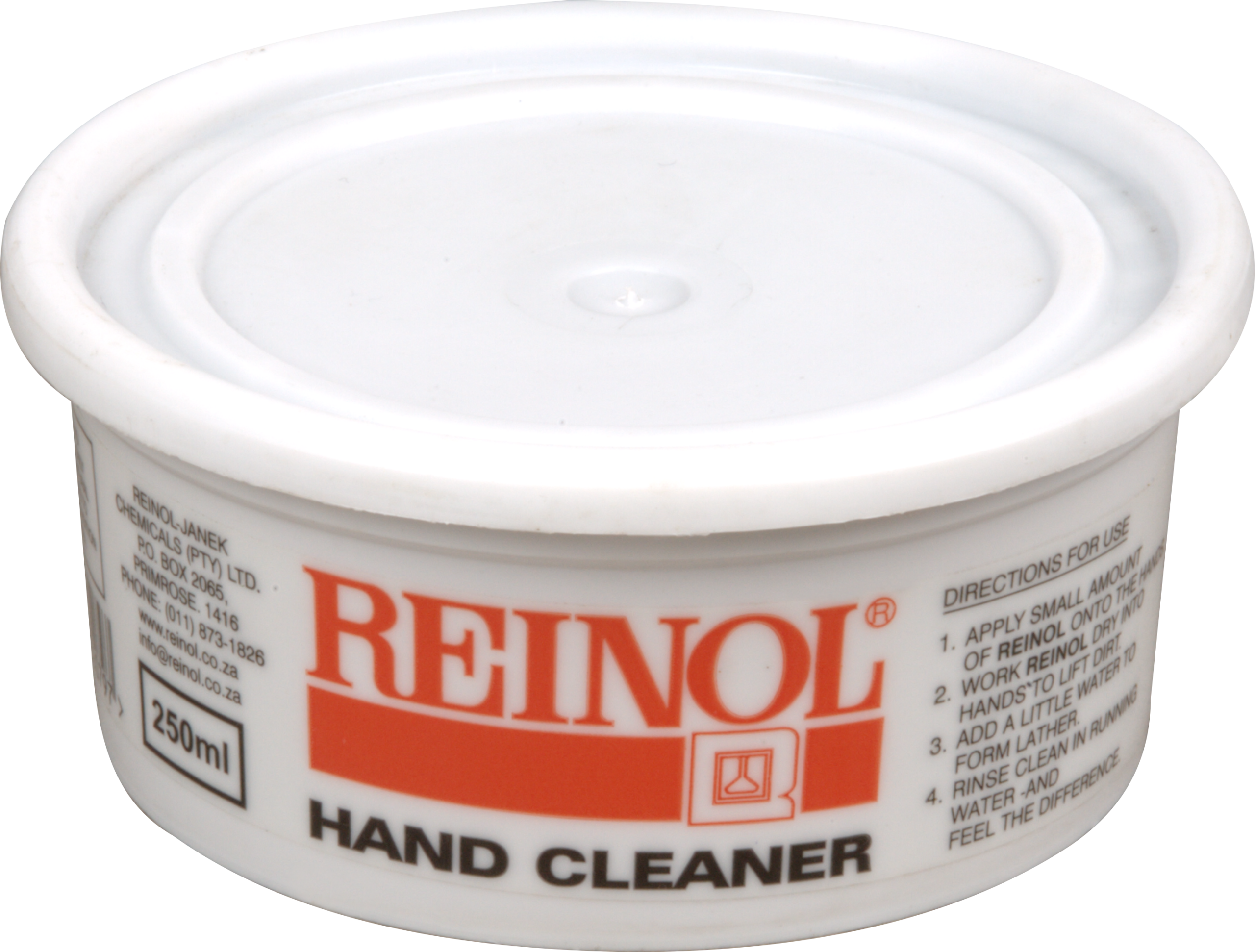 Reinol Industrial Hand Cleaner