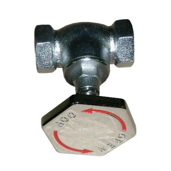 Hose Reel CP Valve
