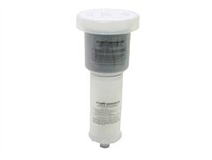 Justrite 28197 Non-Color Changing Combination Coalescing/Carbon Filter Replacement For Aerosolv System