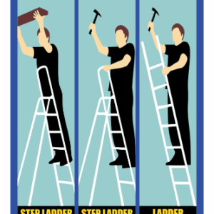 LD18 - 3 Point Of Contact Sign