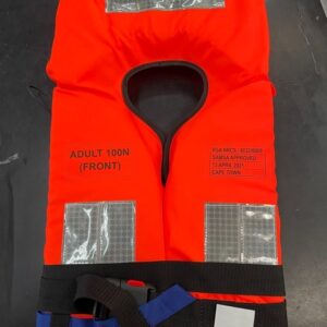 Life Jackets - Adult - 100N - 40kg to 120kg