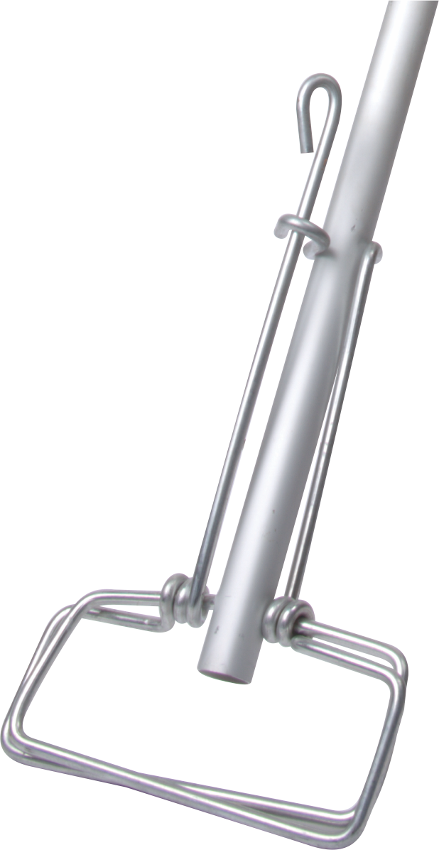 Fan Mop - Aluminium Holder