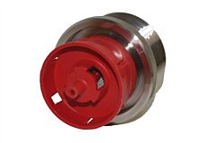 Msa A-Ultx-Sens-25-1-0 Hydrogen Sulfide 0-500 Ppm Sensor, 316 Stainless Steel, All Xp Models Except Ir, Fine Threads