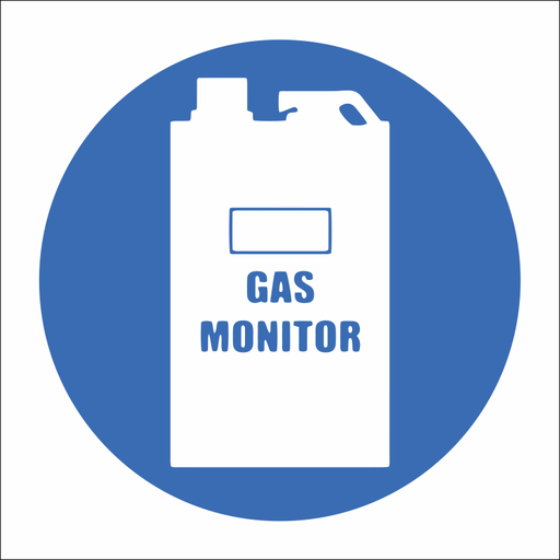 MV17 Carbon monoxide gas monitor 190x190mm