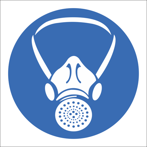 MV2 Respiratory Protection 290x290mm