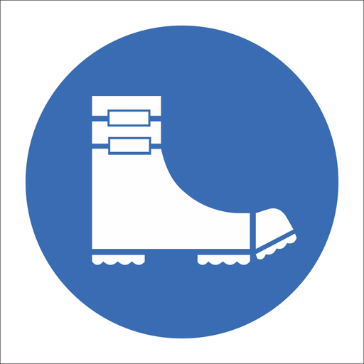MV22 Foot spats 290x290mm
