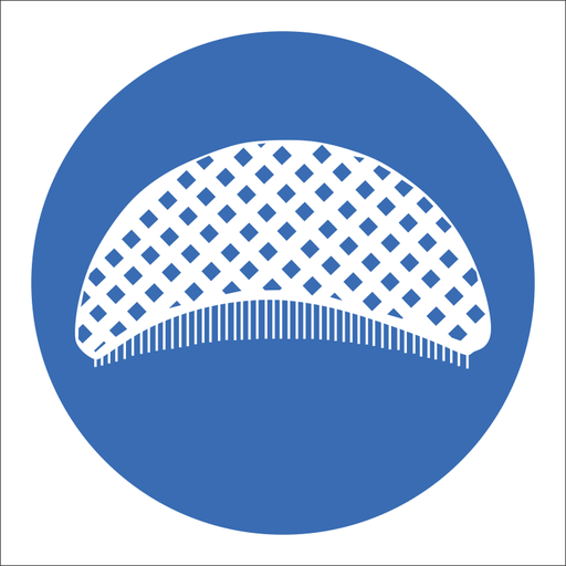 MV26 Hair nets 290x290mm