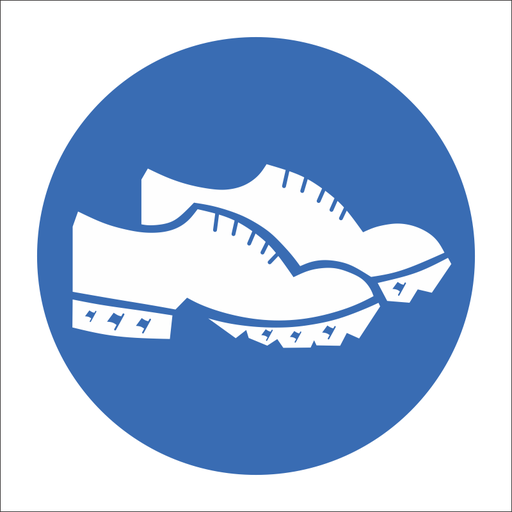 MV27 Conductive shoes 190x190mm