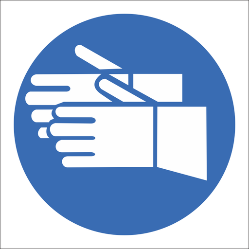 MV5 Hand protection 290x290mm