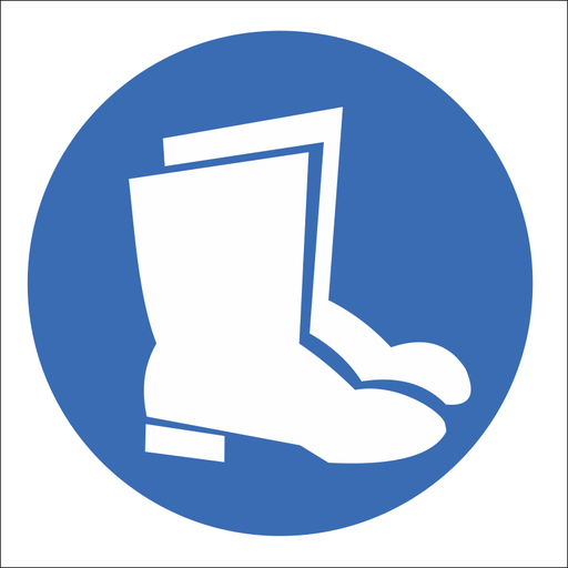 MV6 Foot & Leg protection 290x290mm