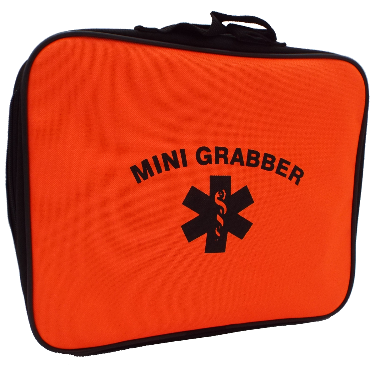 Mini Grabber First Aid Bag ? Compact Emergency Pouch