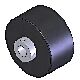 Morse 202-P Wheel, Drive Or Idler, 4", 201, Neoprene