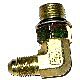 Morse 3610-P Hyd Fit, Male Elbow, Sae