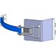 Morse 5115Ssi-P Option, Web Strap & Stainless Steel Ratchet, Factory Installed On Morcinch Drum Holder