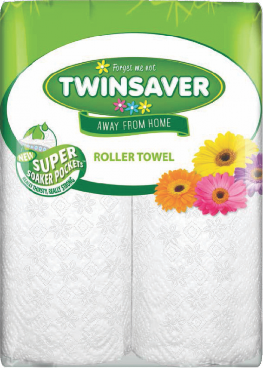 Twinsaver Kitchen Towel
