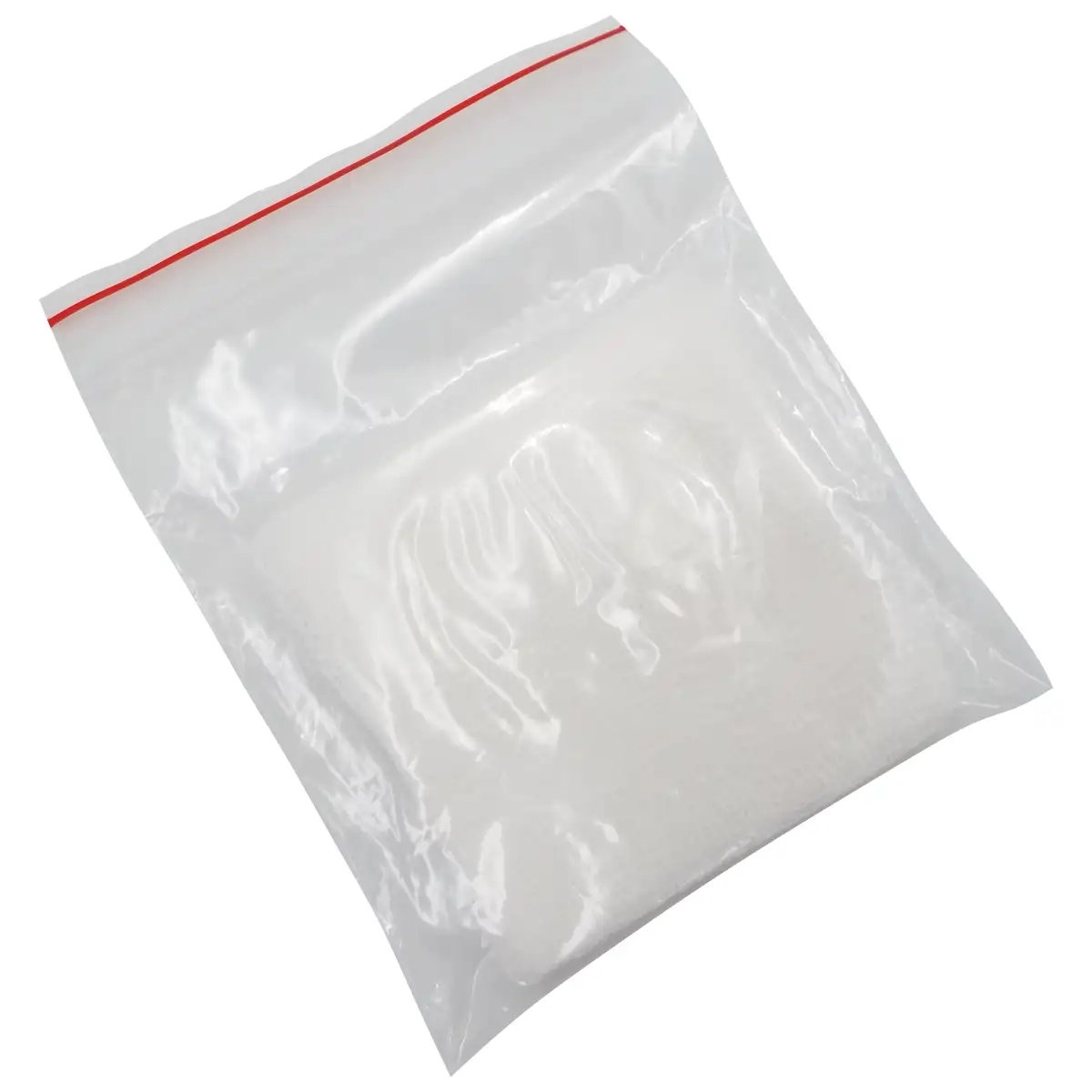 Gauze Swabs 75mm x 75mm (8-Ply, Non-Sterile, Pack of 10) ? Medical Dressing Pads