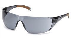 Pyramex Ch120S Carhartt Billings Safety Glasses, Gray Temples Frame, Gray Lens