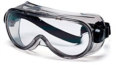 Pyramex G304 Goggles, Clear Frame And Clear Lens