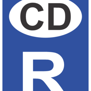 R324 - Authorised Vehicle Reservation Road Sign