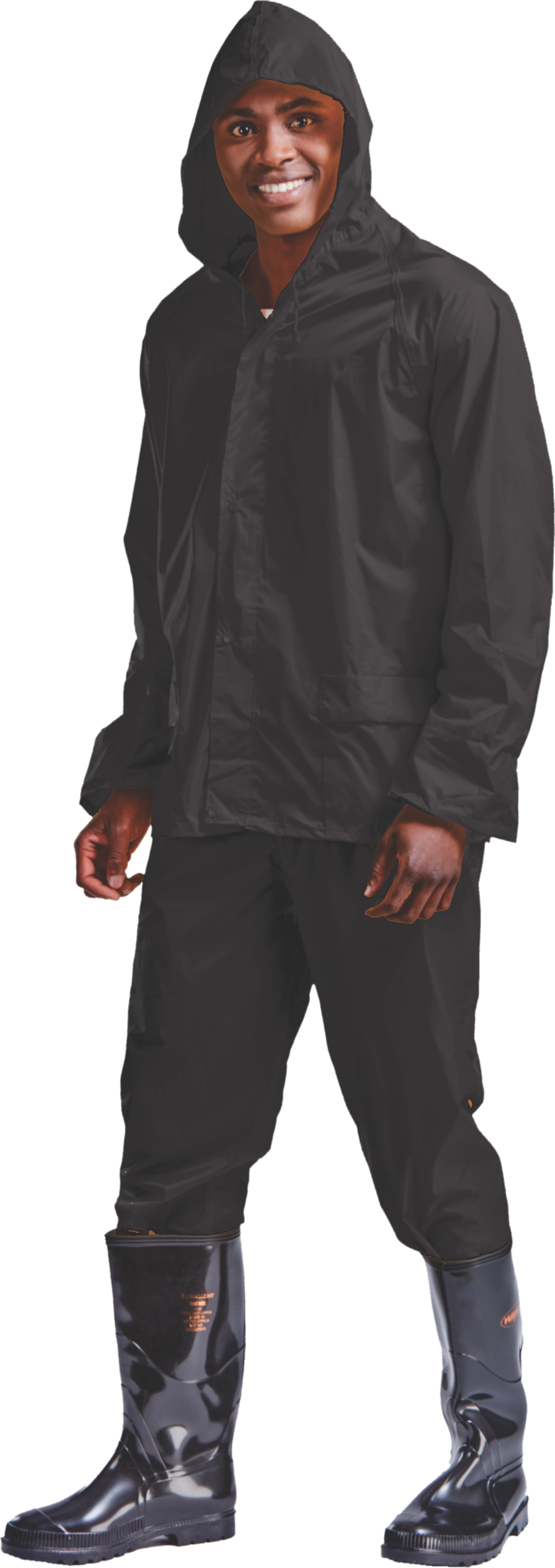 2 Piece Rainsuit