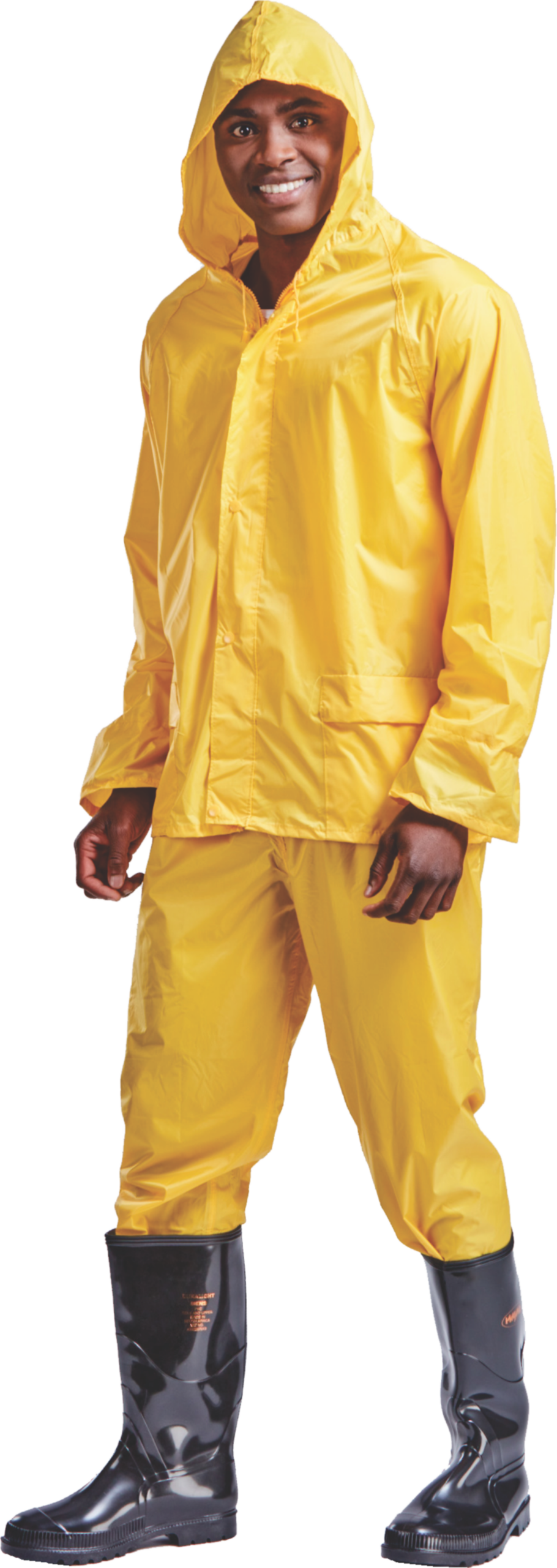 2 Piece Rainsuit