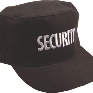 Swat Cap - Security Branding