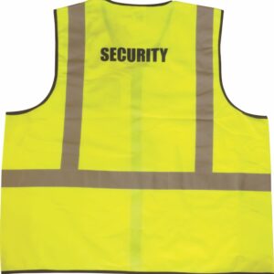 Reflective Security Vest