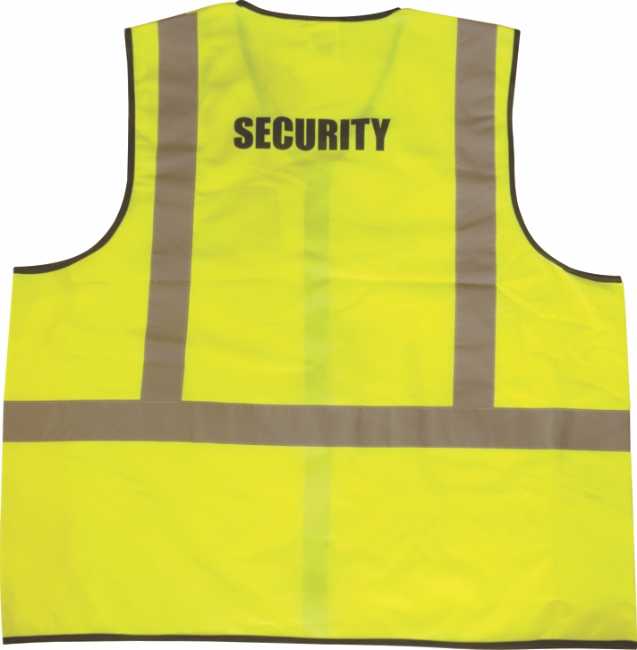 Reflective Security Vest