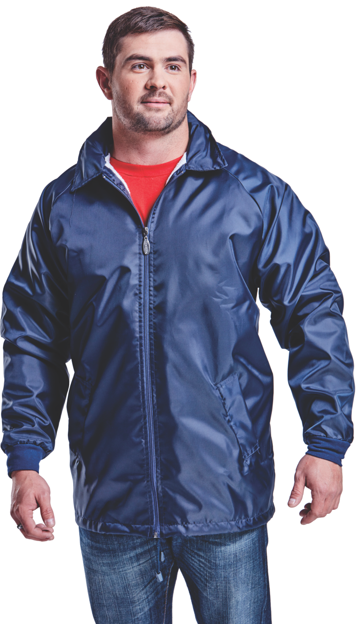Windbreaker - Towel Lining