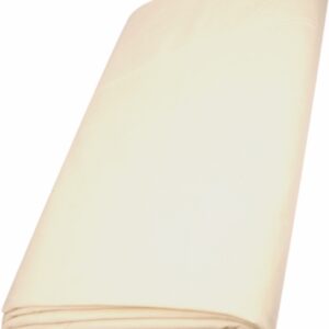 Spot Sheet Unbleached White