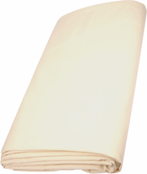 Spot Sheet Unbleached White