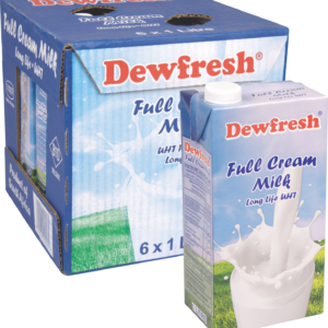 Full Cream Milk